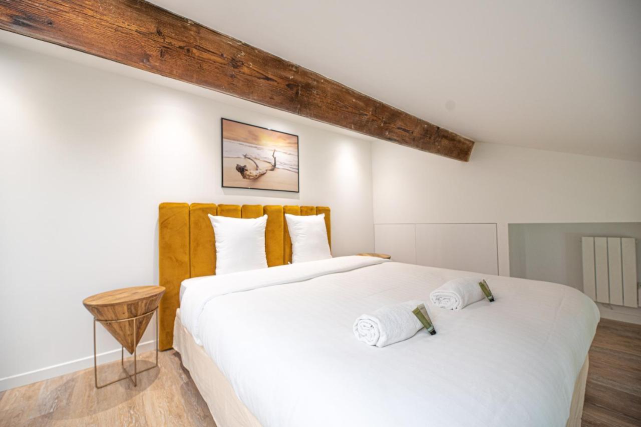 Loft In Paris Apartamento Exterior foto