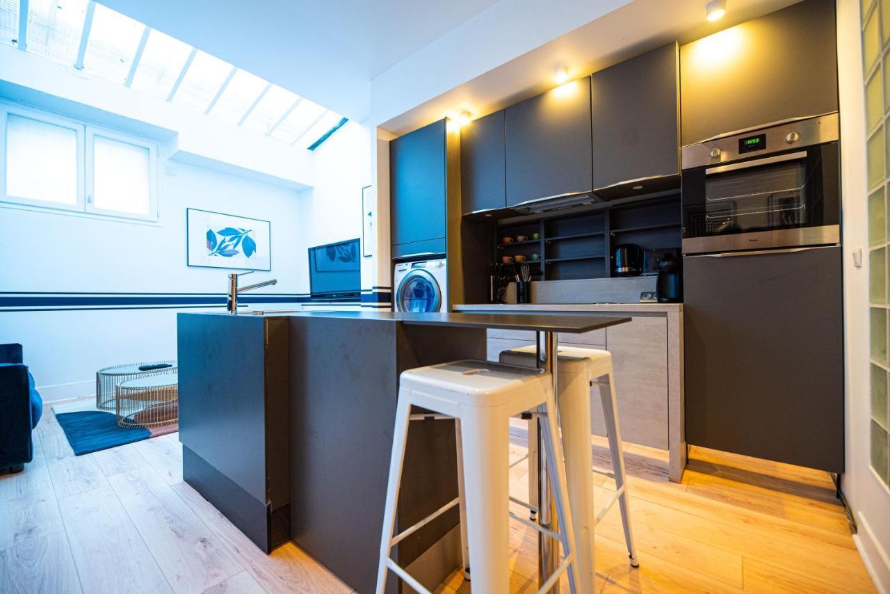 Loft In Paris Apartamento Exterior foto