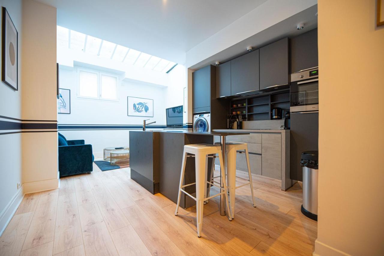 Loft In Paris Apartamento Exterior foto