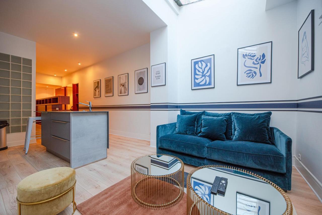 Loft In Paris Apartamento Exterior foto