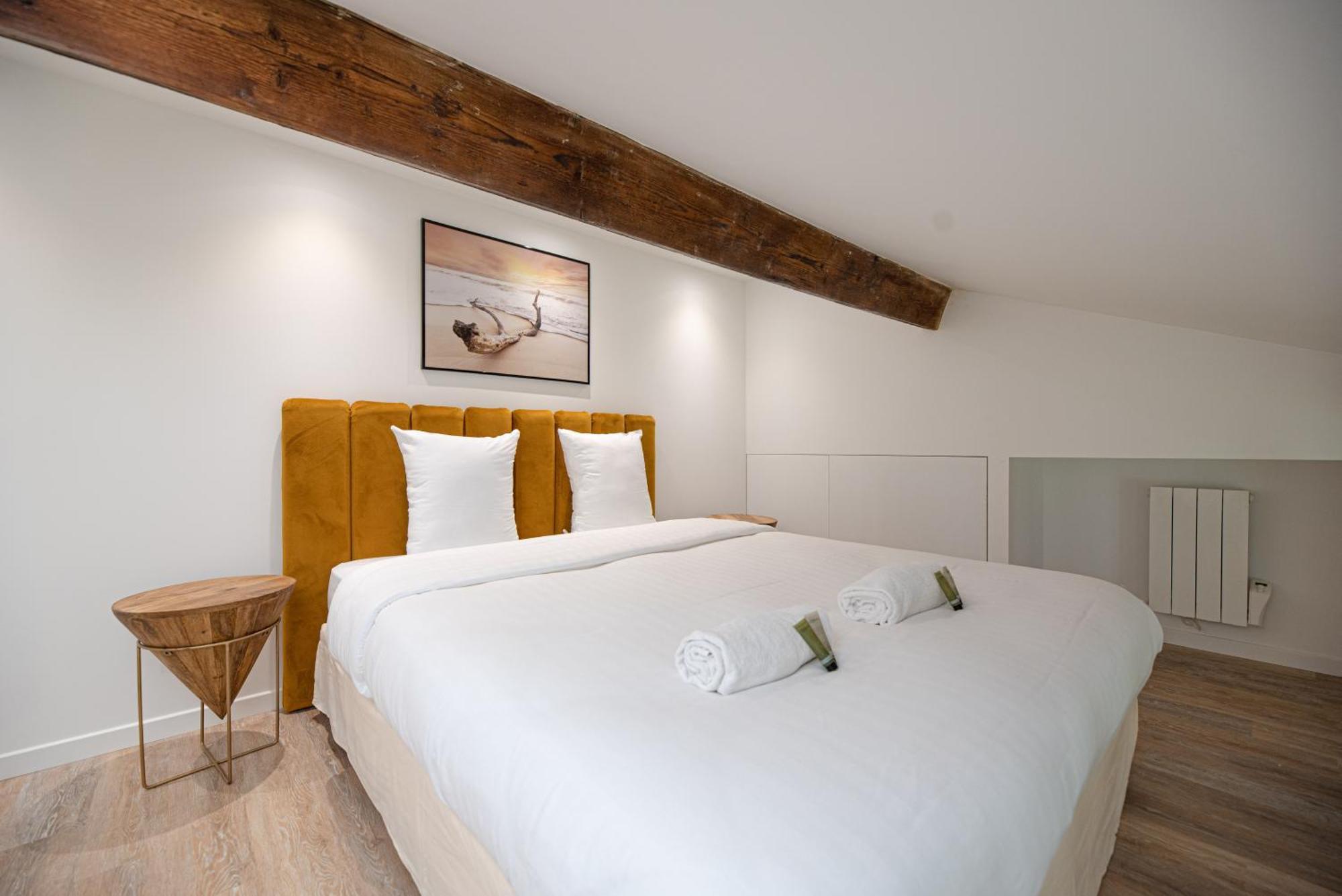 Loft In Paris Apartamento Quarto foto
