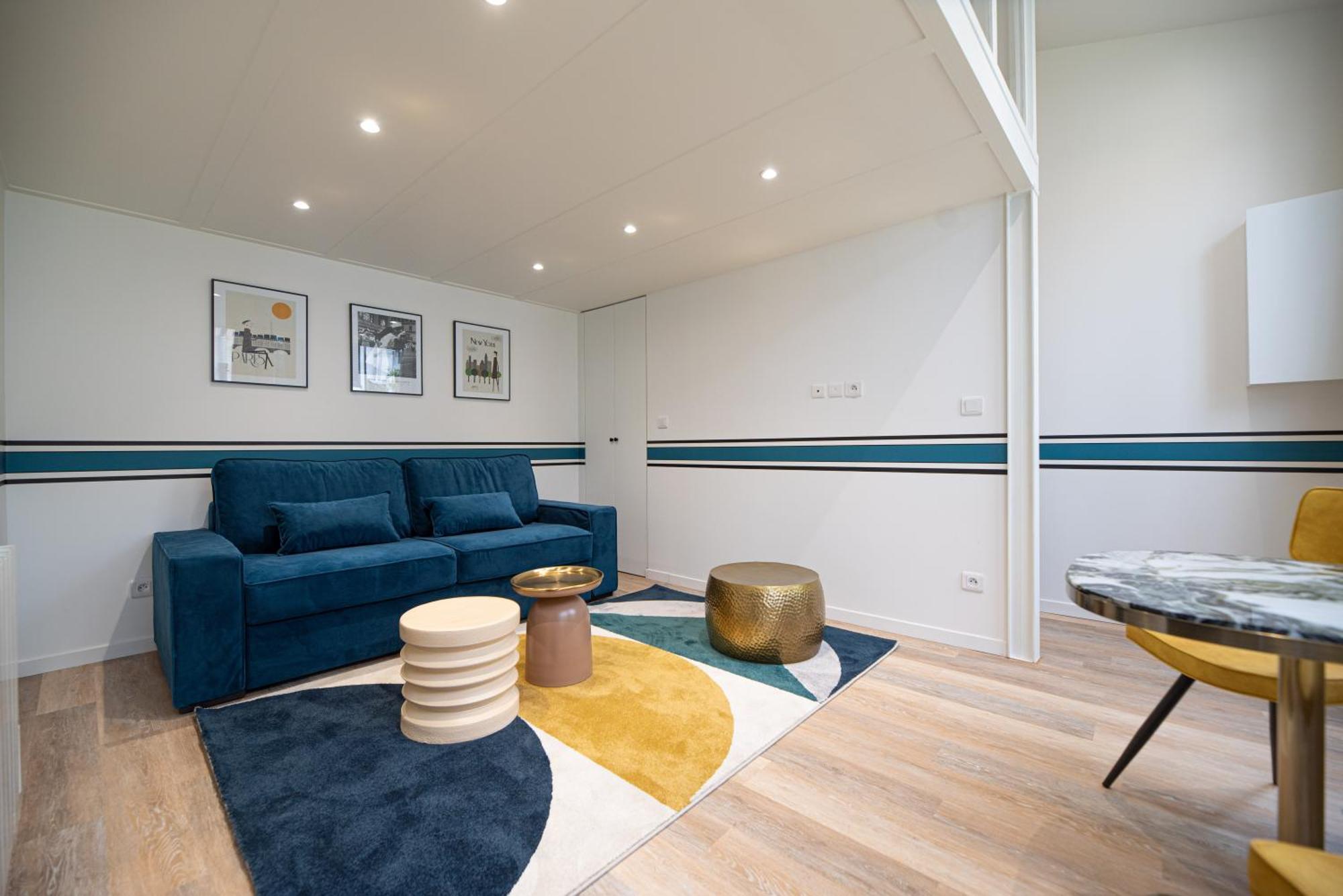 Loft In Paris Apartamento Quarto foto