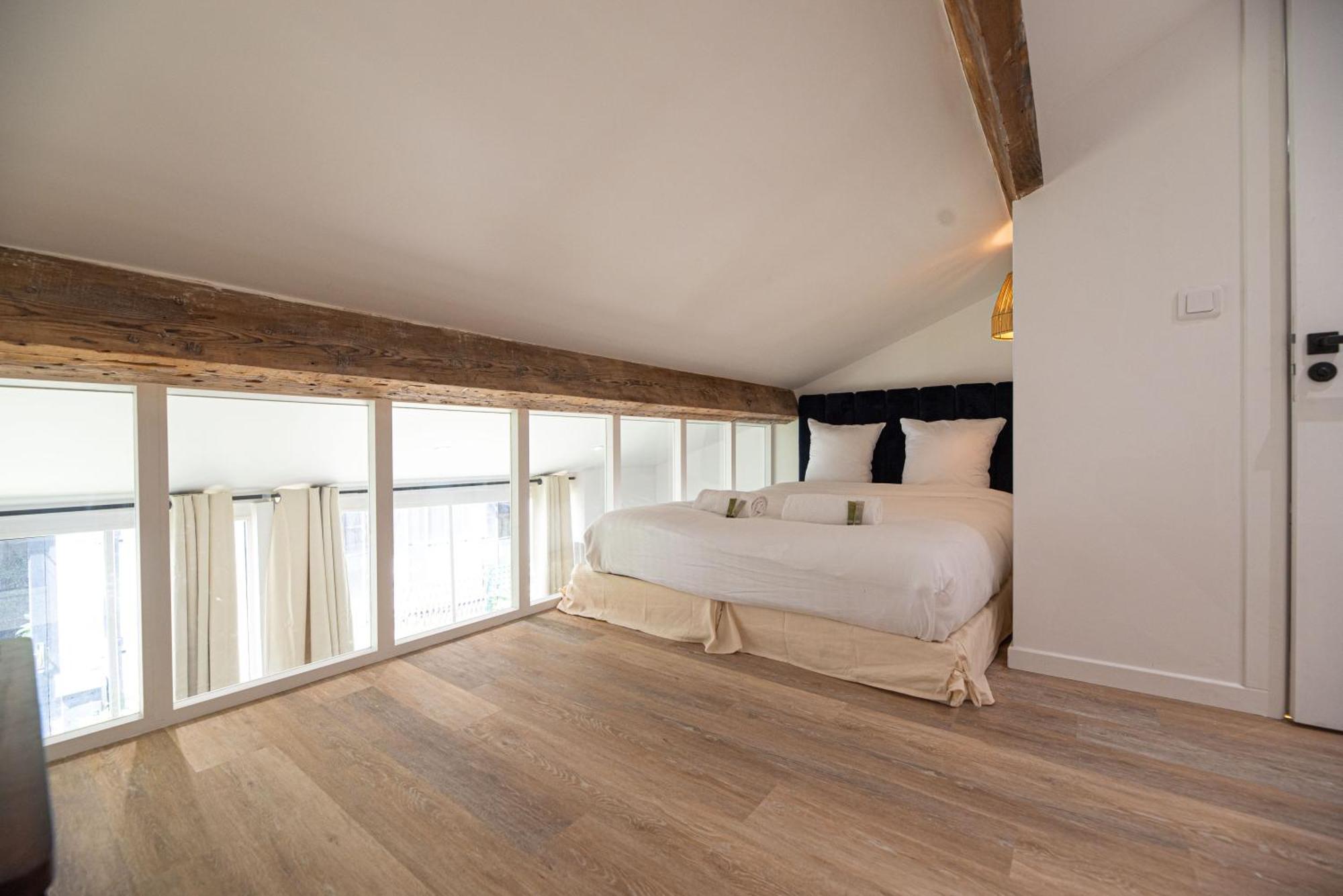 Loft In Paris Apartamento Quarto foto