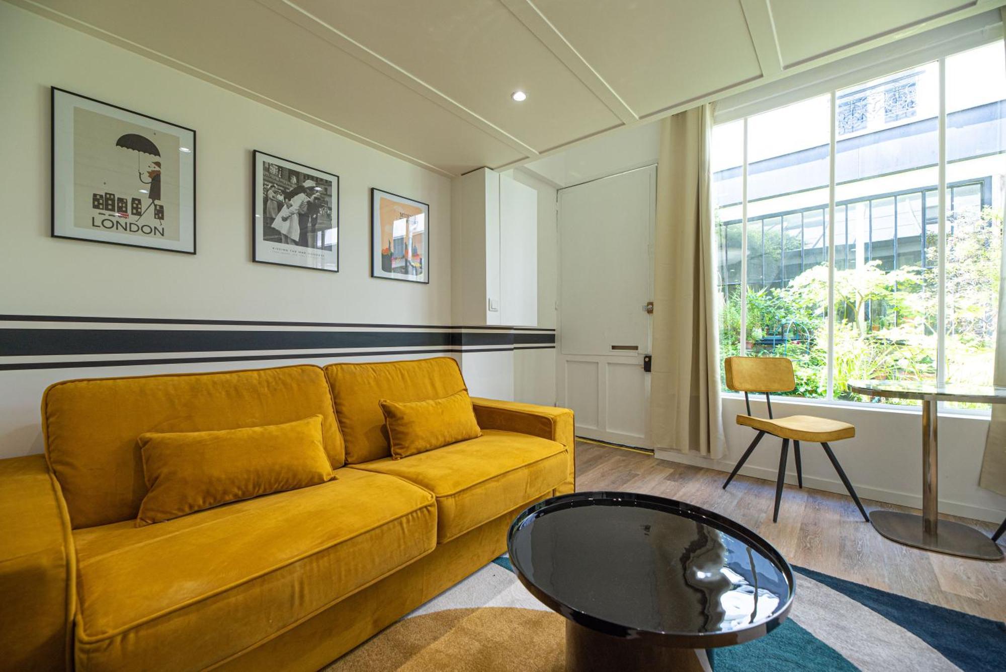 Loft In Paris Apartamento Quarto foto